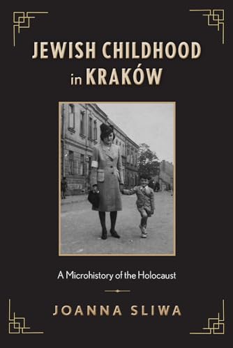 Beispielbild fr Jewish Childhood in Krakw zum Verkauf von Blackwell's