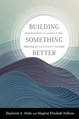 Imagen de archivo de Building Something Better a la venta por Blackwell's