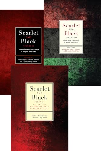 Stock image for Scarlet and Black for sale by Blackwell's