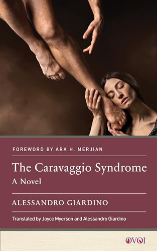 Beispielbild fr The Caravaggio Syndrome: A Novel (Other Voices of Italy) zum Verkauf von Books From California