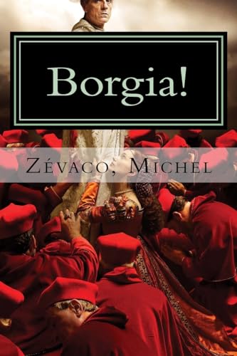 9781979000703: Borgia!