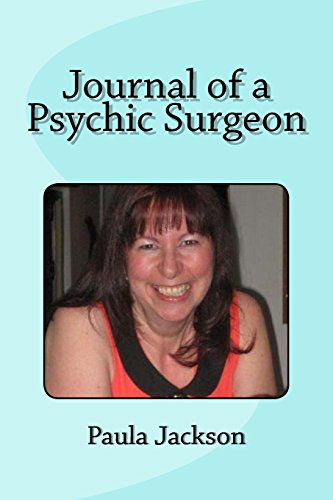 Stock image for Journal of a Psychic Surgeon for sale by WorldofBooks
