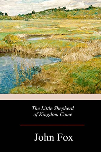 9781979007030: The Little Shepherd of Kingdom Come