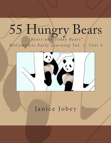 Stock image for 55 Hungry Bears for sale by ThriftBooks-Dallas