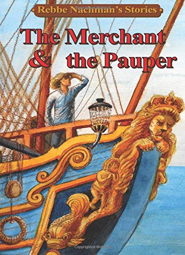 Beispielbild fr Amazing Stories of Ancient Times: The Merchant and the Pauper zum Verkauf von Half Price Books Inc.