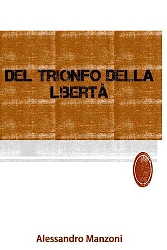 9781979010528: Del trionfo della libert