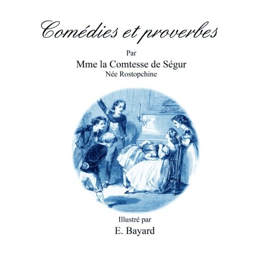 9781979012355: Comdies et proverbes (French Edition)