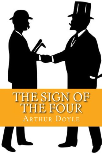 Beispielbild fr The Sign of the Four zum Verkauf von AwesomeBooks