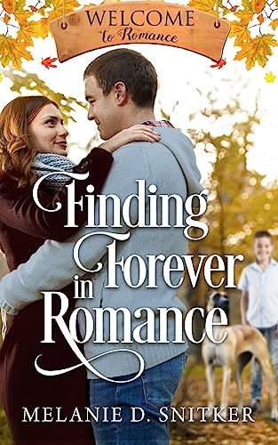 Beispielbild fr Finding Forever In Romance (Welcome to Romance) zum Verkauf von Lucky's Textbooks