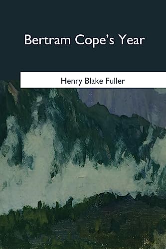 Stock image for Bertram Cope's Year for sale by THE SAINT BOOKSTORE