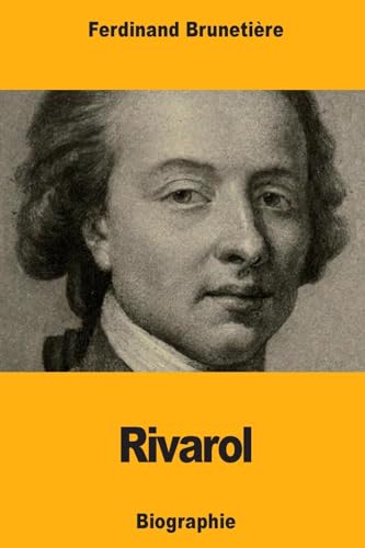 Stock image for Rivarol (French Edition) for sale by Lucky's Textbooks