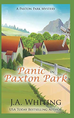 Stock image for Panic in Paxton Park (A Paxton Park Mystery) for sale by SecondSale