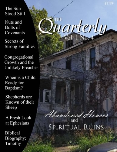 9781979024600: The Quarterly: Volume 1, Number 4