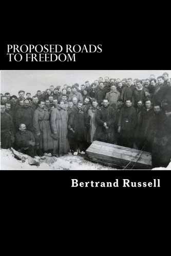 9781979029209: Proposed Roads to Freedom