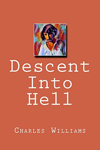 9781979036337: Descent into Hell