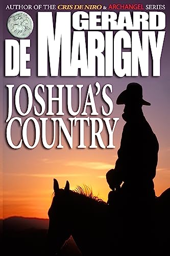 Stock image for Joshua's Country for sale by THE SAINT BOOKSTORE