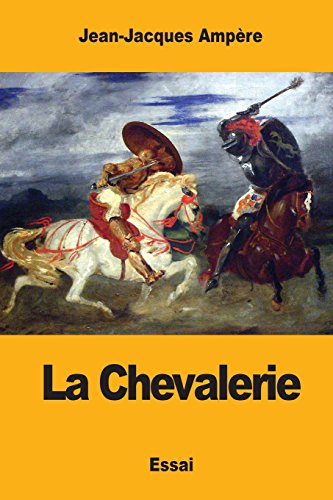 Stock image for La Chevalerie (French Edition) for sale by Lucky's Textbooks