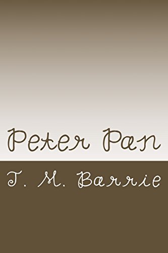 9781979059084: Peter Pan