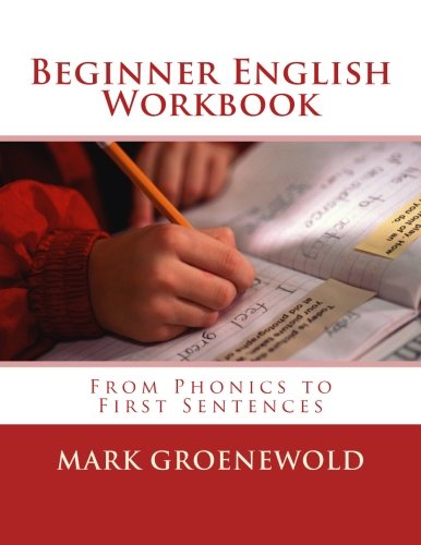 Stock image for Beginner English Workbook for sale by SecondSale