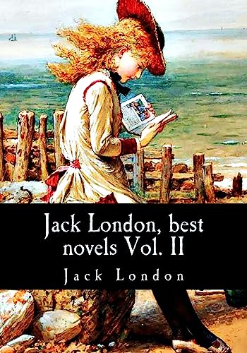 9781979061377: Jack London, best novels Vol. II