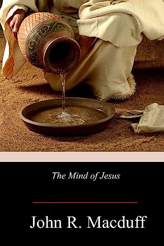 Imagen de archivo de The Mind of Jesus a la venta por Lucky's Textbooks