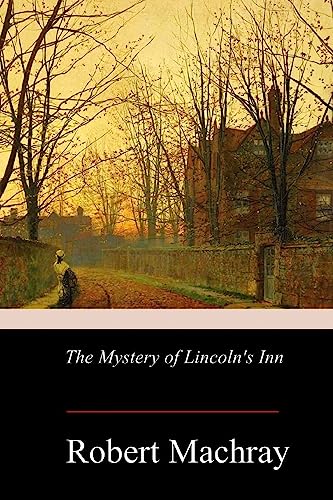 Stock image for The Mystery of Lincoln's Inn for sale by Lucky's Textbooks