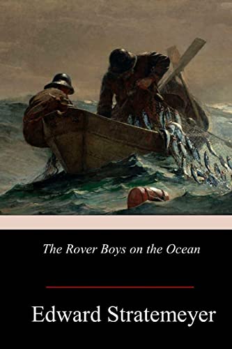 9781979068253: The Rover Boys on the Ocean