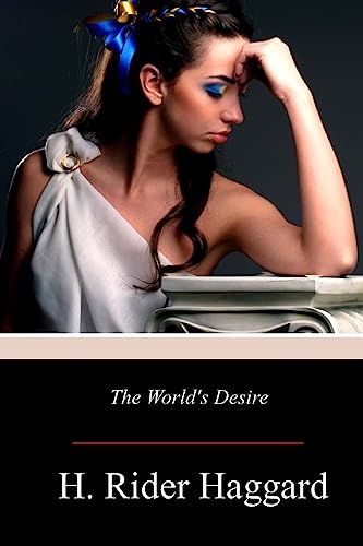 9781979069151: The World's Desire