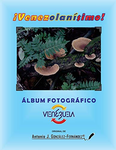 9781979070379: lbum Fotogrfico VENEZUELA: Volume 5