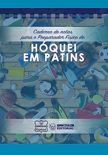 Imagen de archivo de Caderno de notas para o Preparador Fsico de Hquei em patins (Portuguese Edition) a la venta por Lucky's Textbooks