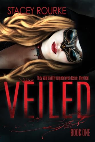 Imagen de archivo de Veiled (Volume 1) a la venta por SecondSale