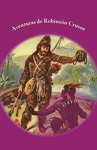 9781979084765: Aventuras de Robinson Crusoe: Volume 6