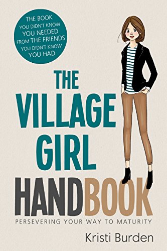 9781979088183: The Village Girl Handbook 2 (Persevering Your Way to Maturity)