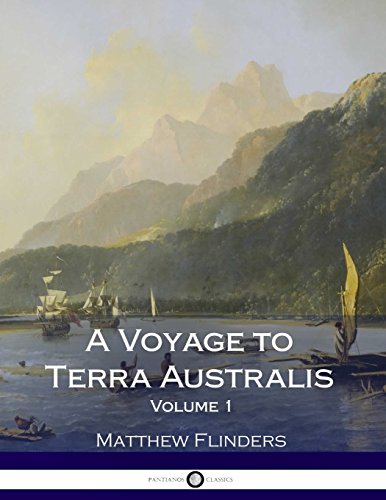 9781979090391: A Voyage to Terra Australis - Volume 1