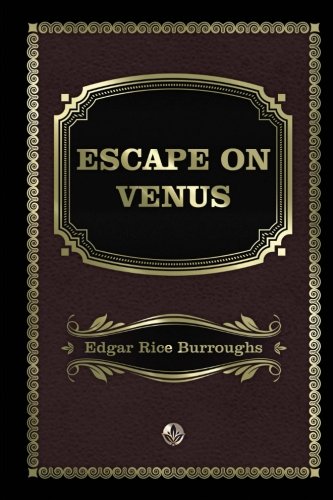 9781979103039: Escape on Venus
