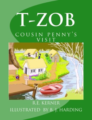 Imagen de archivo de t-zob: cousin penny's visit: Volume 3 a la venta por Revaluation Books