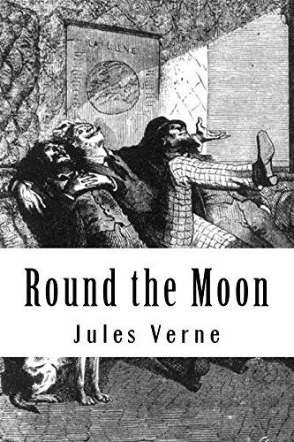 9781979106559: Round the Moon