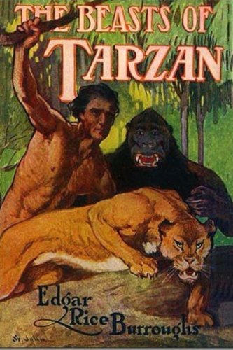 Beispielbild fr The Beasts of Tarzan zum Verkauf von Revaluation Books