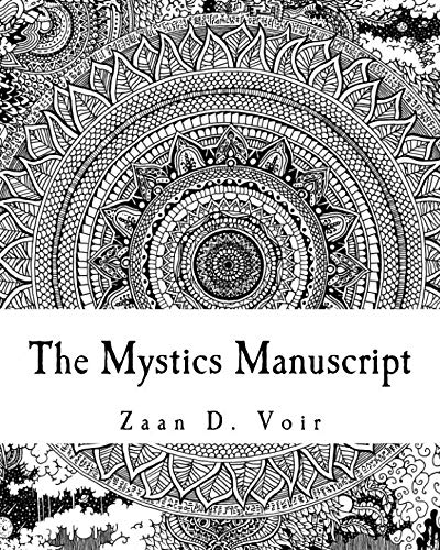 Stock image for Mystics Manuscript: Coloring Book for sale by Revaluation Books