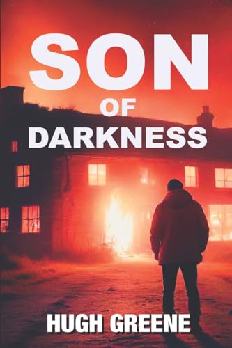 Stock image for Son of Darkness: (Illustrated Edition) (The Dr Power Murder Mystery Series) for sale by WorldofBooks