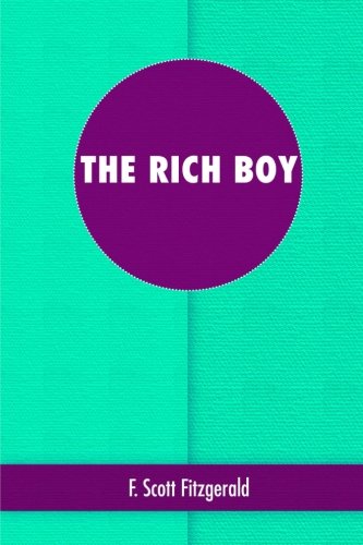 9781979131124: The Rich Boy