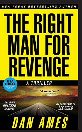 Stock image for The Jack Reacher Cases (The Right Man For Revenge) (Volume 2) for sale by HPB-Emerald