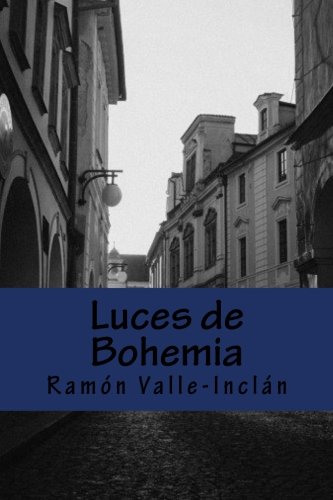 9781979144292: Luces de Bohemia