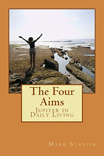 9781979148696: The Four Aims: Jupiter in Daily Living: Volume 9