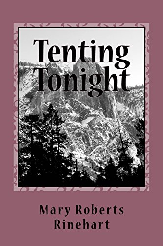9781979153980: Tenting Tonight