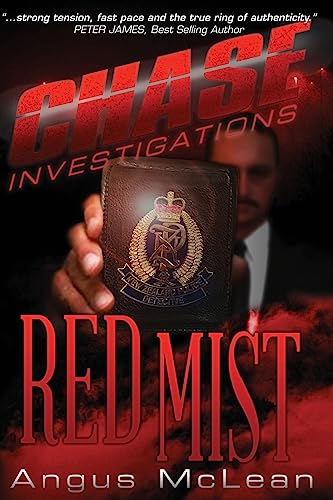 9781979159029: Red Mist: Volume 6 (Chase Investigations)