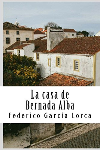 9781979164115: La casa de Bernada Alba