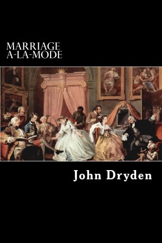 Imagen de archivo de Marriage a-la-Mode a la venta por Brit Books