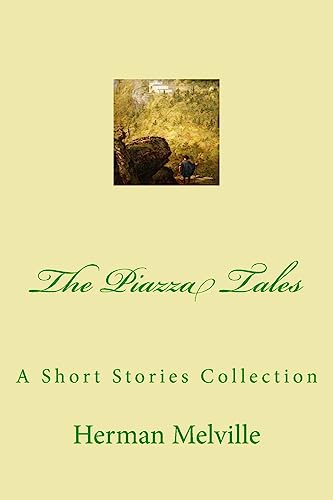 Stock image for The Piazza Tales [Soft Cover ] for sale by booksXpress