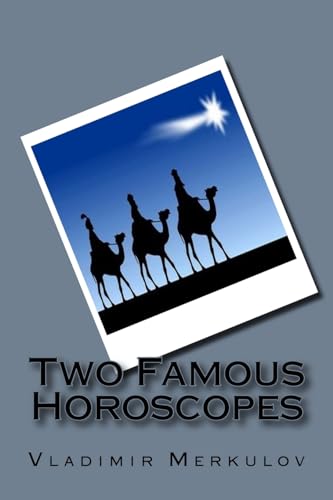 Stock image for Two Famous Horoscopes for sale by Lucky's Textbooks